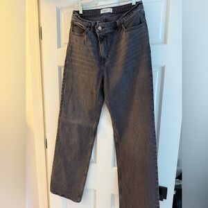 Abercrombie 90s Relaxed Jean - High Rise